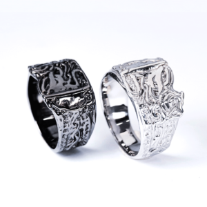 Siegelring Cubra - Tennessee