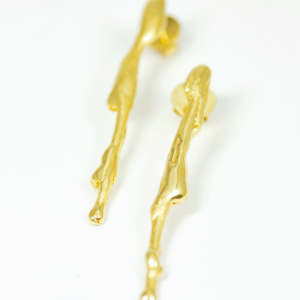 Liquid Ohrstecker Isar small