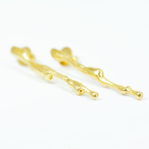 Liquid Ohrstecker Isar small